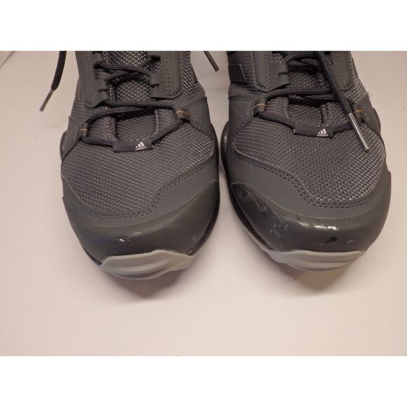 Adidas Terrex AX3 BC0525 Gray Hiking Shoes Men's size 12 Outdoor - Picture 2 of 13